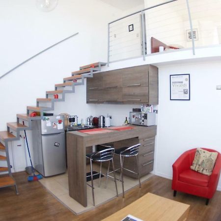 Апартаменти Lofts Munnich Вальпараїсо Екстер'єр фото