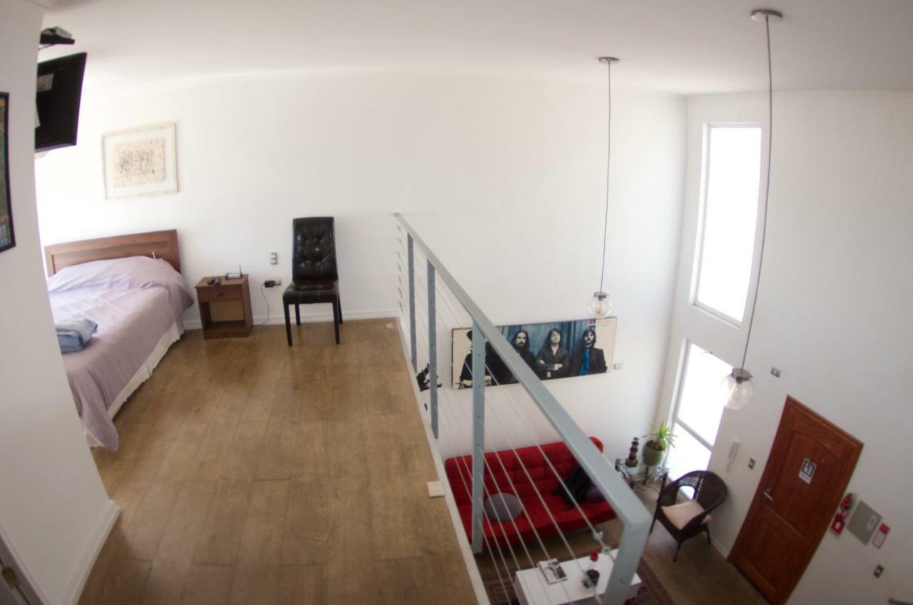 Апартаменти Lofts Munnich Вальпараїсо Екстер'єр фото